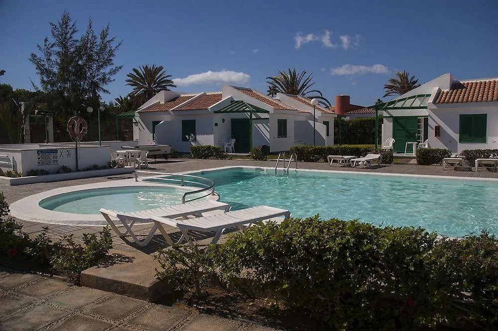 ** Hotel La Suerte Del Golf Apartamentos Maspalomas  Spain