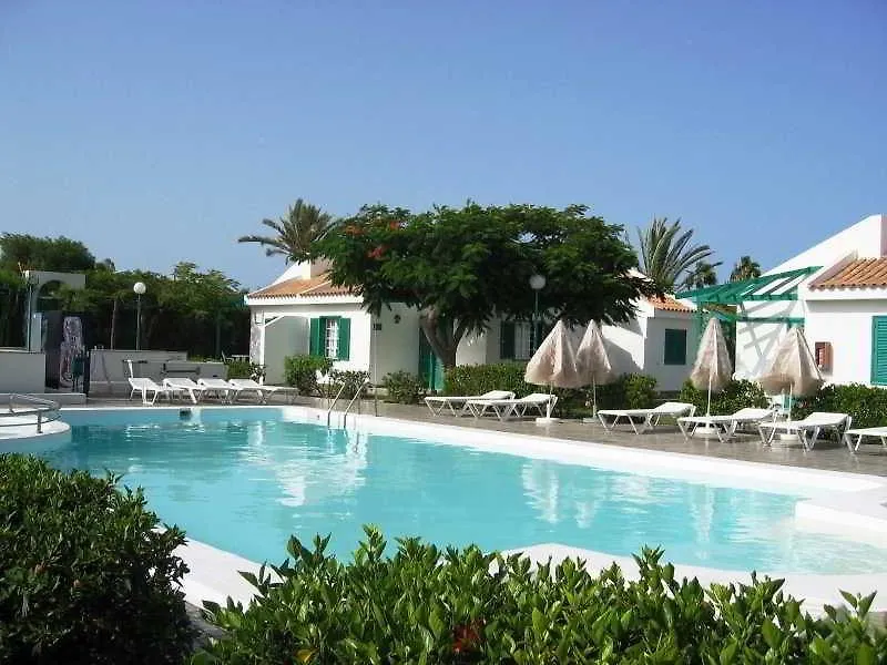 La Suerte Del Golf Apartamentos Maspalomas  Maspalomas (Gran Canaria)